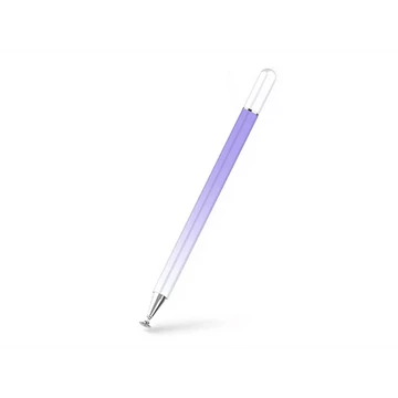 TECH-PROTECT OMBRE STYLUS PEN ÉRINTŐCERUZA - VIOLET/SILVER