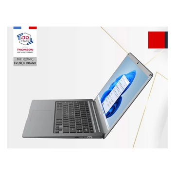 THOMSON NEO 14.1" HD, Intel® Celeron™ N4020, 4GB, 128GB SSD, Windows 11 HOME S+ MICROSOFT 365, Dark Grey