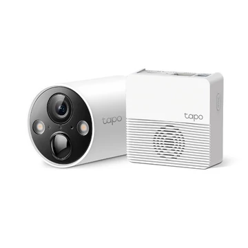 TP-LINK Wireless Kamera Cloud beltéri/kültéri éjjellátó, TAPO C420S1