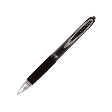 UNI Uni-ball Signo 207 RT Gel Rollerball Pen UMN-207 - Black