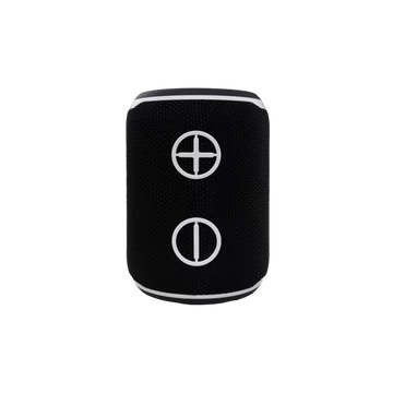 WHITE SHARK GBT-3007B/W GHATAM-B/W BLUETOOTH HANGSZÓRÓ 10W, TWS, fekete, 1500mA, RGB