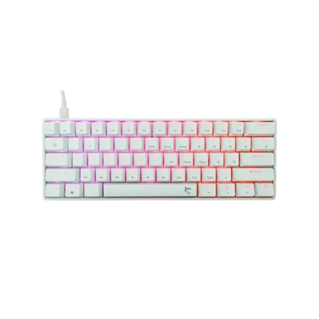 WHITE SHARK GK-004211W/R-US SHINOBI-2/W-R-US mech. bill. 61 piros gomb,fekete,angol