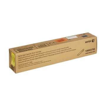XEROX Hight Capacity Toner Cartridge 8000/oldal sárga