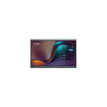 YEALINK Interaktív kijelző - ETV86 86", 4K Touch Screen 60 Hz, 1xHDMI, Fekete