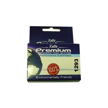 ZAFIR PREMIUM Tintapatron, T1293 15ML 100% ÚJ UGY. ZAFÍR TINTAPATRON (Epson), Magenta