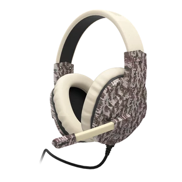 URAGE by HAMA 186079, GAMING HEADSET "URAGE SOUNDZ 333" CAMO DESERT