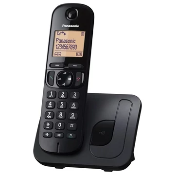 Panasonic DECT TELEFON KX-TGC210PDB