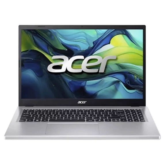 ACER Aspire AG15-71P-74XS, 15.6" FHD IPS, Intel Core i7-13620H, 16GB, 1TB SSD, UMA, Win11 Home, ezüst