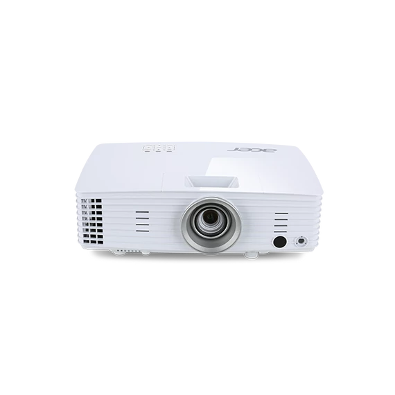 ACER DLP 3D Projektor H6518STi, 1080p, 3500lm, 10000/1, HDMI, short throw 0.5, fehér