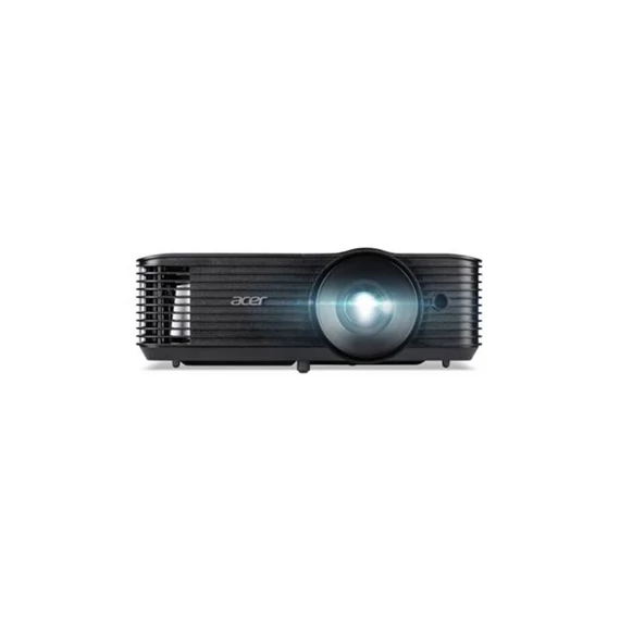 ACER DLP Projektor X1128, SVGA (800x600), 4:3, 4800Lm, 20000/1, 2xHDMI, VGA, fekete