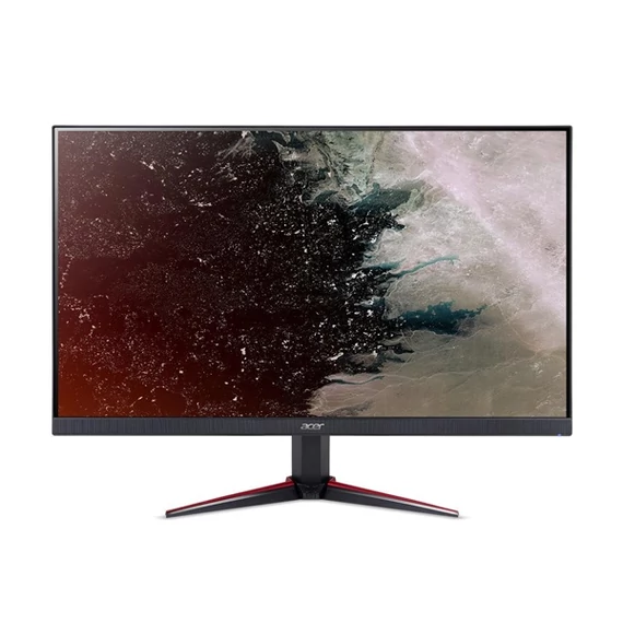 ACER GAMING  IPS Nitro Monitor VG240YM3bmiipx 23,8", 16:9 FHD, 180Hz, FreeSync, 1ms, 250nits, 2xHDMI, DP, MM, fekete
