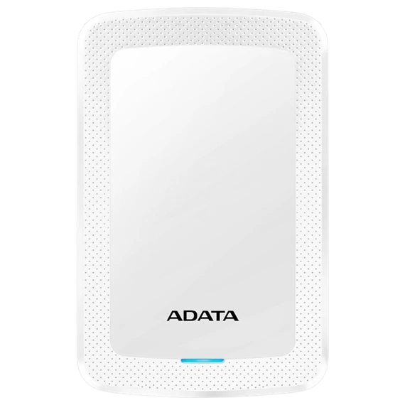 ADATA 2.5" HDD USB 3.1 1TB HV300, Fehér
