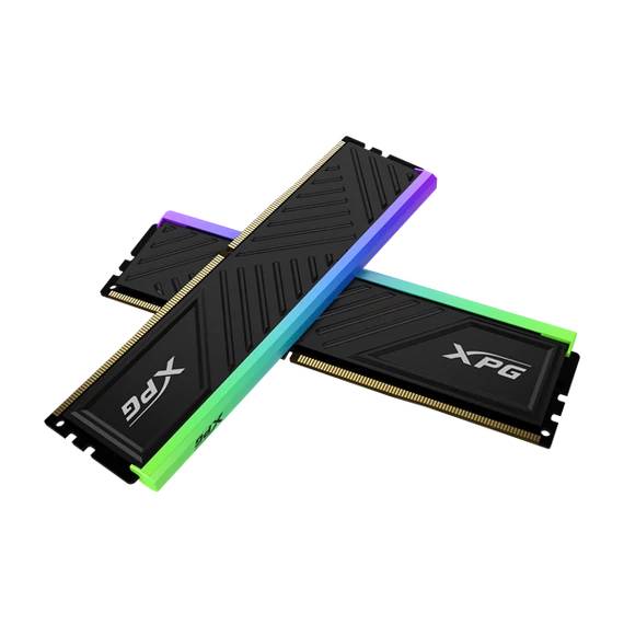 ADATA Memória DDR5 32GB 6400Mhz DIMM CL38 XPG LANCER BLADE RGB (2x16GB), White