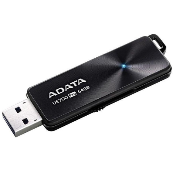 ADATA Pendrive 64GB, UE700Pro, USB 3.1, DashDrive Pro