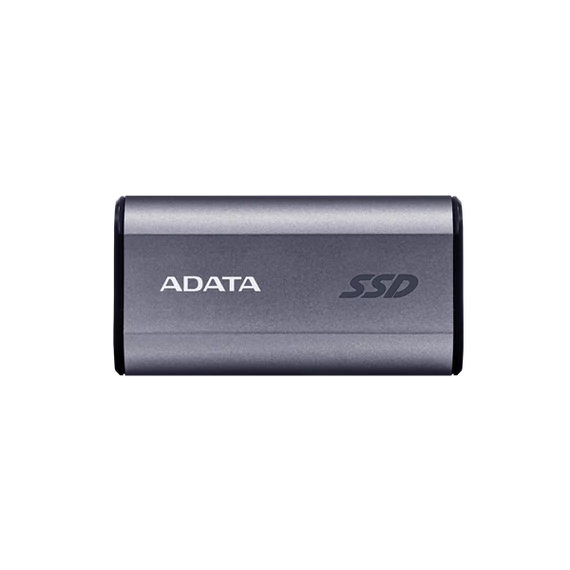 ADATA SSD Külső USB 3.2 1TB SC750, Fekete