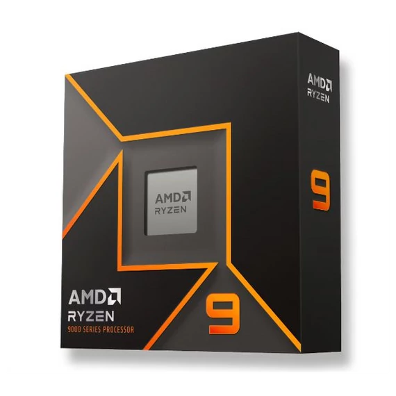 AMD AM5 CPU Ryzen 9 9950X3D 4.3GHz 144MB Cache