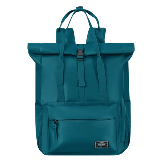 AMERICAN TOURISTER 147671-6613 URBAN GROOVE UG25 TOTE BP 15.6" DEEP OCEAN, Notebook hátizsák, Kék