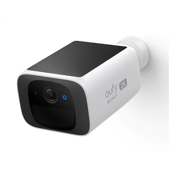 ANKER EUFY Kamera, SoloCam S220, 2K, Beépített Napelem, AI arcfelismerés, WiFi-s, kültéri - T8134321