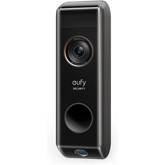 ANKER EUFY Kapucsengő, S330, Dual Kamera, HD(2K), Akkumulátoros, WiFi-s, kültéri  - T8213G11