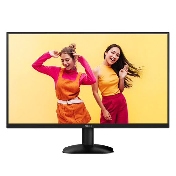 AOC IPS monitor 27" Q27B35E, 2560x1440, 16:9, 300 cd/m2, 1ms, HDMI/DisplayPort