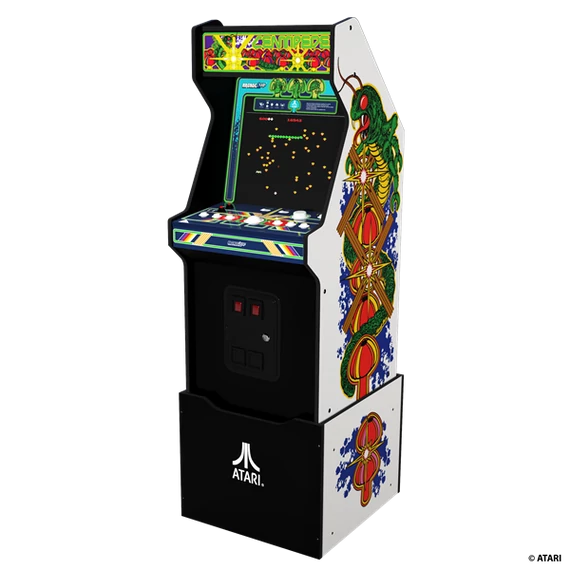 ARCADE1UP Játékkonzol Atari Legacy 14-in-1 Wi-Fi-képes, ATR-A-200210