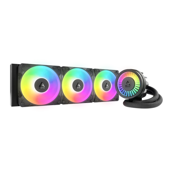 ARCTIC COOLING CPU hűtő Liquid Freezer III Pro 360 A-RGB (vízhűtés), Univerzális