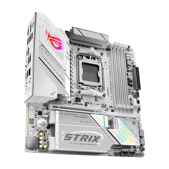 ASUS Alaplap AM5 ROG STRIX B850-G GAMING WIFI AMD B850, mATX