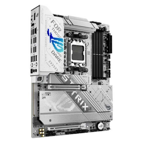 ASUS Alaplap AM5 ROG STRIX X870-A GAMING WIFI AMD X870, ATX