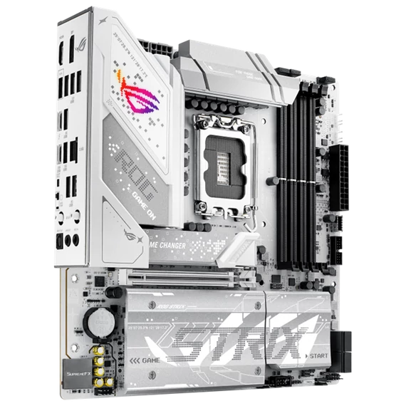 ASUS Alaplap S1851 ROG STRIX B860-G GAMING WIFI INTEL B860, mATX