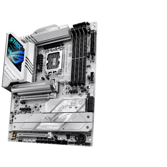 ASUS Alaplap S1851 ROG STRIX Z890-A GAMING WIFI INTEL Z890, ATX