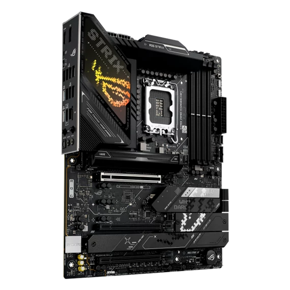 ASUS Alaplap S1851 ROG STRIX Z890-H GAMING WIFI INTEL Z890, ATX
