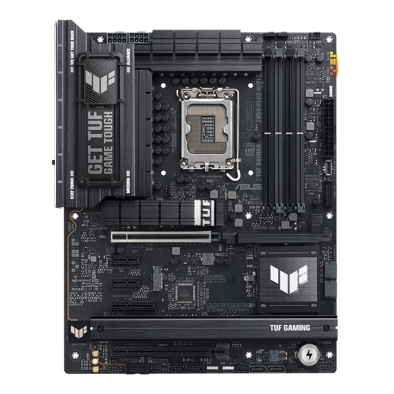 ASUS Alaplap S1851 TUF GAMING Z890-PLUS WIFI INTEL Z890, ATX