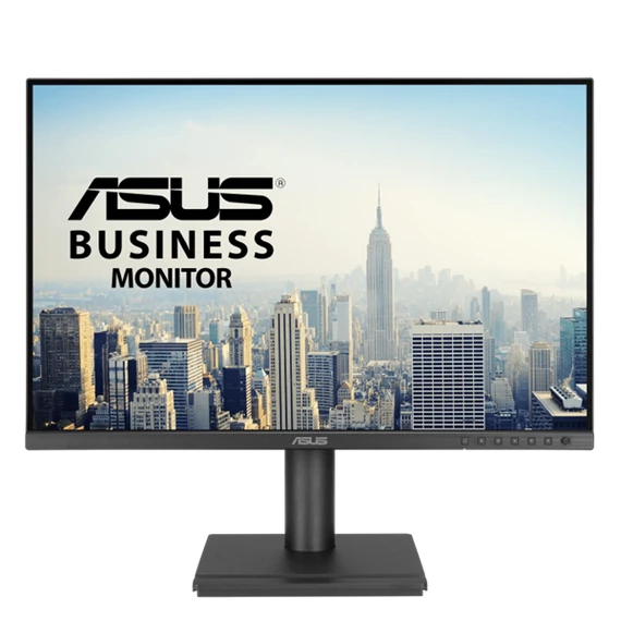 ASUS BE248QF LED Monitor 24" IPS 1920x1200, HDMI/D-Sub/Displayport, 100Hz, hangszóró