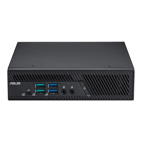 ASUS ExpertCenter miniPC PB64, Intel Core Ultra 5 235, 2xDP, WIFI, USB 2.0, USB 3.2, USB Type-C