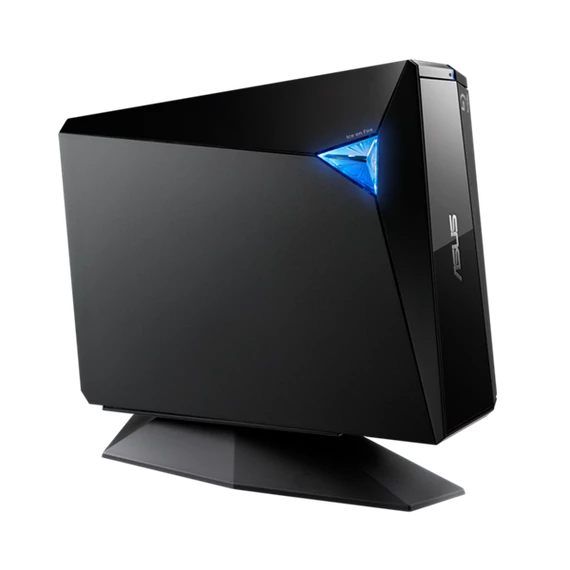 ASUS ODD Blu-Ray ÍRÓ külső BW-16D1H-U PRO fekete USB