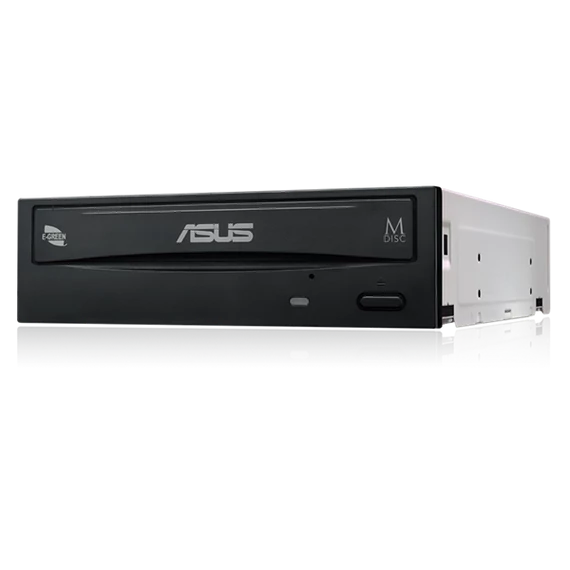 ASUS ODD DVD ÍRÓ DRW-24D5MT fekete SATA OEM