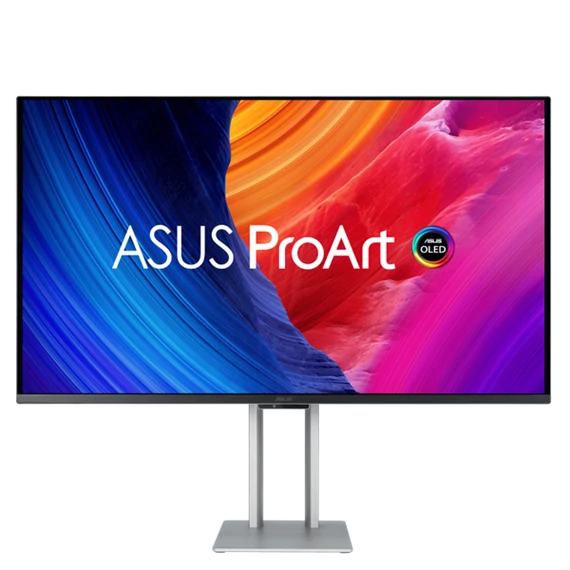 ASUS PA32UCDM ProArt Monitor 32" QD-OLED 3840x2160, HDMI/2xThunderbolt 4, USB Type-C, HDR, 240Hz
