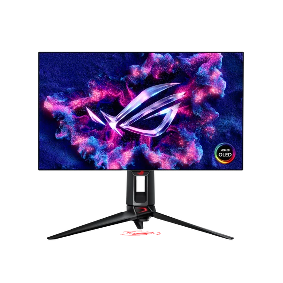 ASUS PG27AQDP ROG SWIFT Monitor 27" OLED 2560x1440, HDMI/Displayport/USB, 480Hz, HDR400, G-Sync