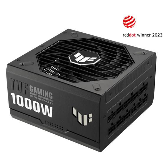ASUS Tápegység TUF Gaming 1000W 80+ Gold moduláris Gen 5.1