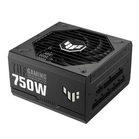 ASUS Tápegység TUF Gaming 750W 80+ Gold moduláris Gen 5.1