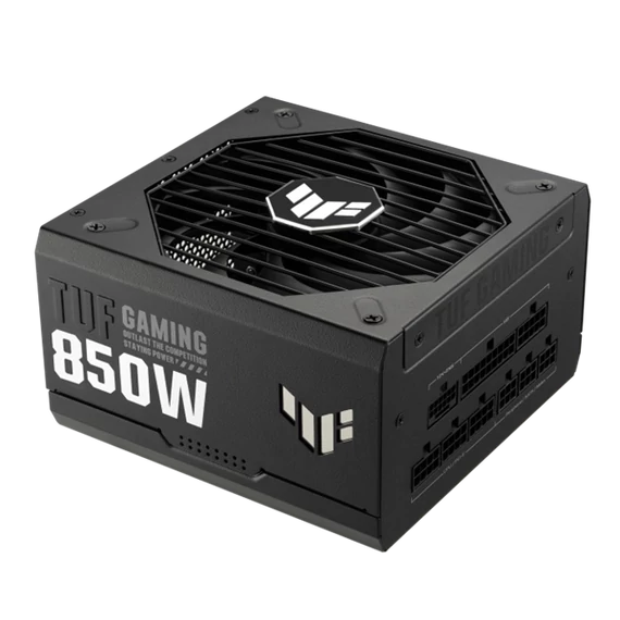 ASUS Tápegység TUF Gaming 850W 80+ Gold moduláris Gen 5.1