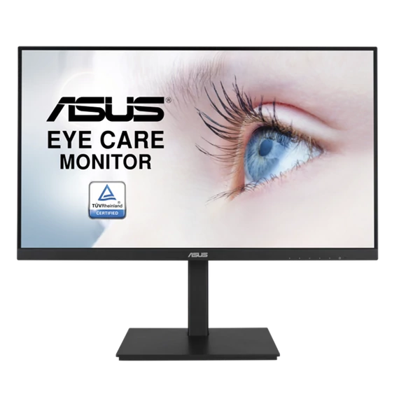ASUS VA24DQSB Eye Care Monitor 23.8" IPS, 1920x1080, HDMI/Displayport/D-Sub, 3xUSB3.0, 75Hz