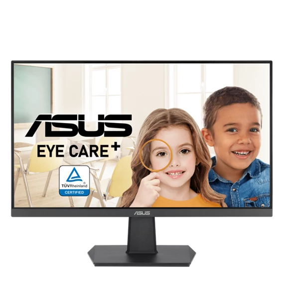 ASUS VA24EHF Eye Care Monitor 23,8" IPS, 1920x1080, HDMI, 100Hz