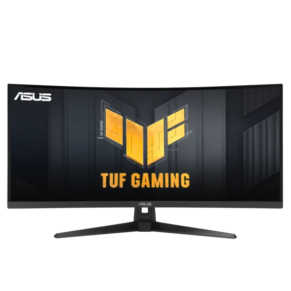 ASUS VG34VQ3B GAMING TUF LED Monitor 34" VA, 3440x1440, HDMI/Displayport, 180Hz, HDR, Ívelt