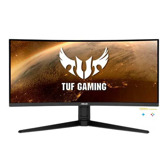 ASUS VG34VQL1B GAMING TUF LED Monitor 34" VA, 3440x1440, HDMI/Displayport, 165Hz, HDR