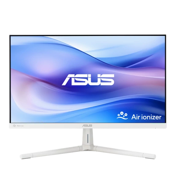 ASUS VU249HFI-W Eye Care Monitor 23.8" IPS, 1920x1080, HDMI, 100Hz, Fehér