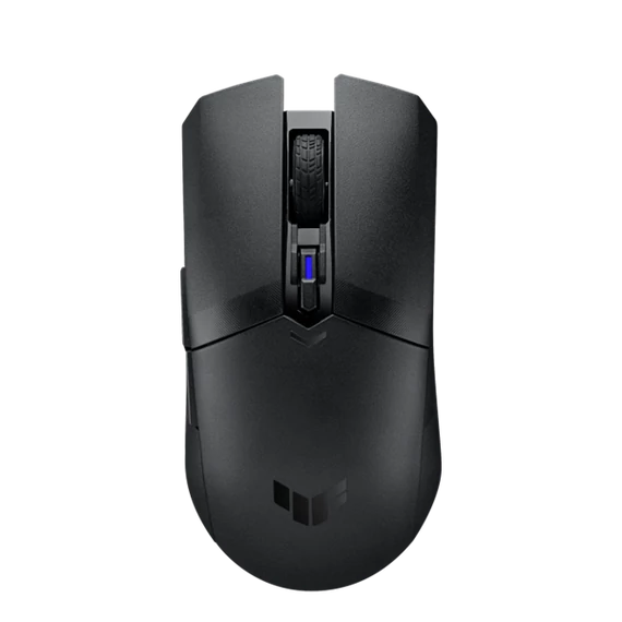 ASUS Vezeték Nélküli egér TUF GAMING M4 WIRELESS USB Optikai, Fekete 12000DPI