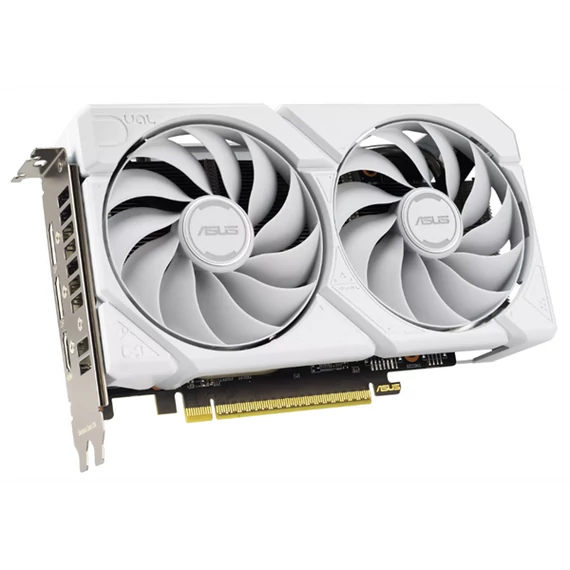 ASUS Videokártya PCI-Ex16x AMD RX 9060 XT 16GB DDR6 OC