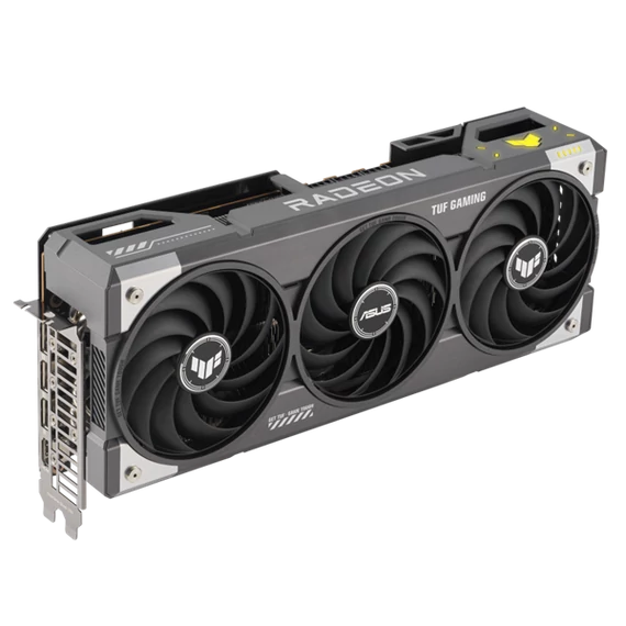 ASUS Videokártya PCI-Ex16x AMD RX 9070 XT 16GB DDR6 OC