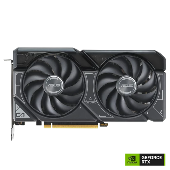 ASUS Videokártya PCI-Ex16x nVIDIA RTX 4060 8GB DDR6 OC